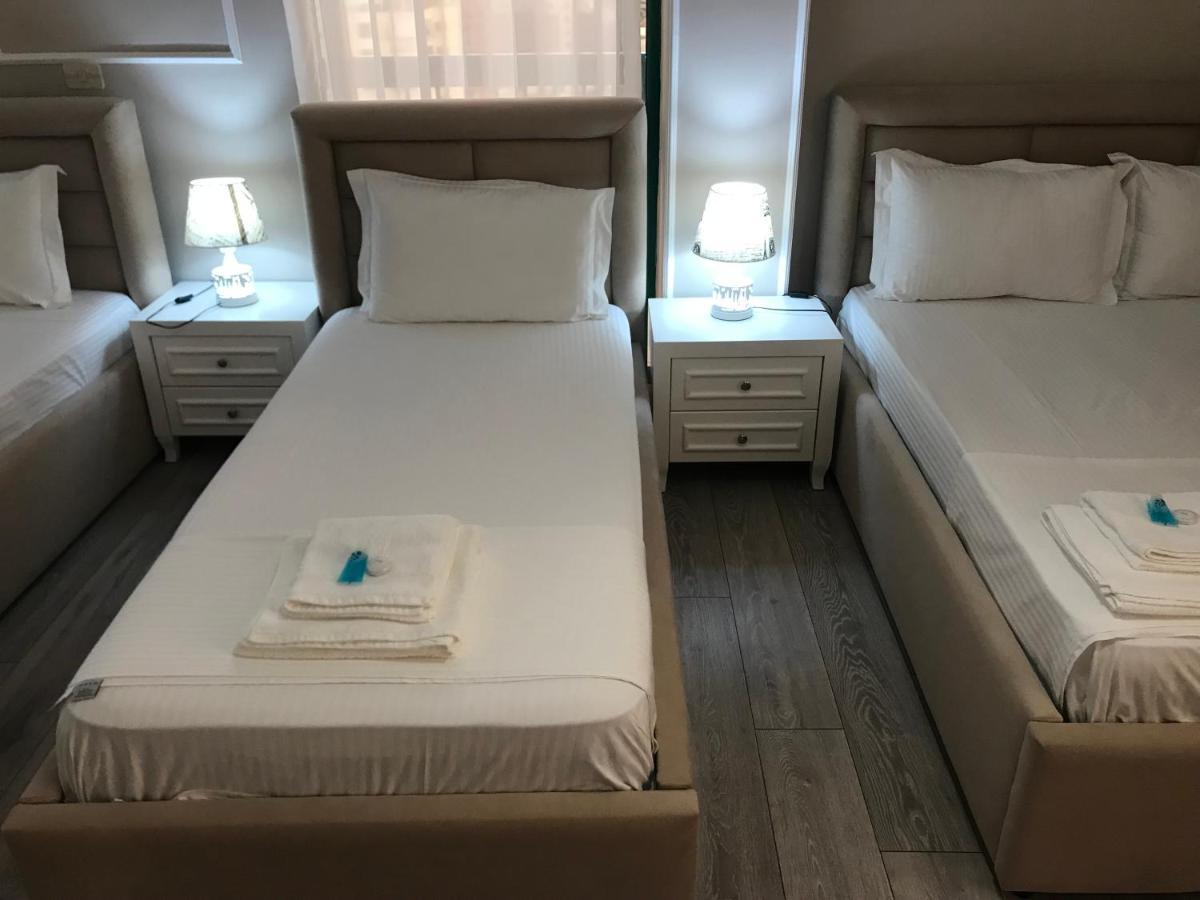 Sun Tower-Center Of Tirana Apartment Luaran gambar