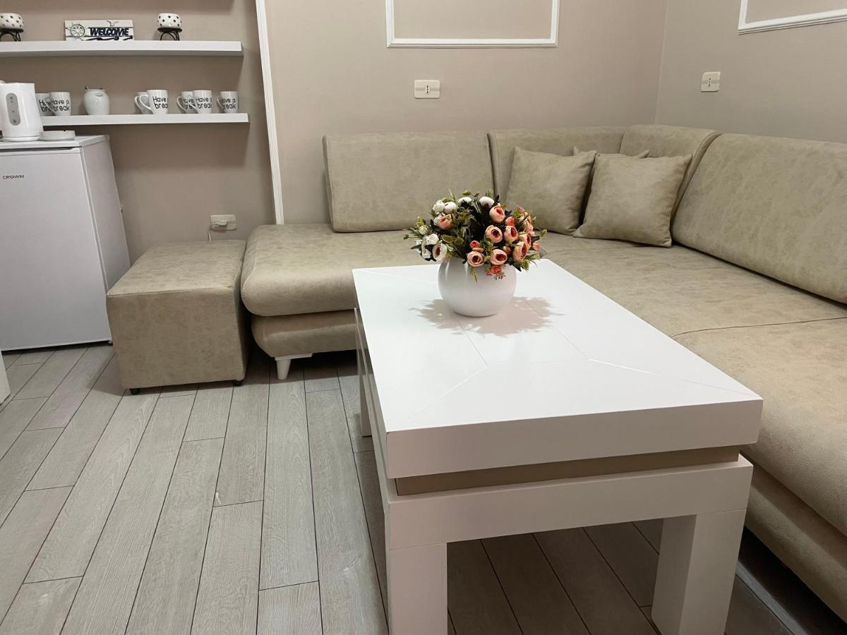 Sun Tower-Center Of Tirana Apartment Luaran gambar