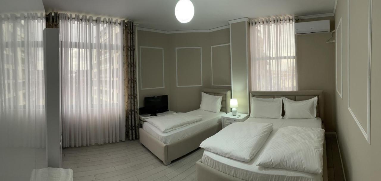 Sun Tower-Center Of Tirana Apartment Luaran gambar