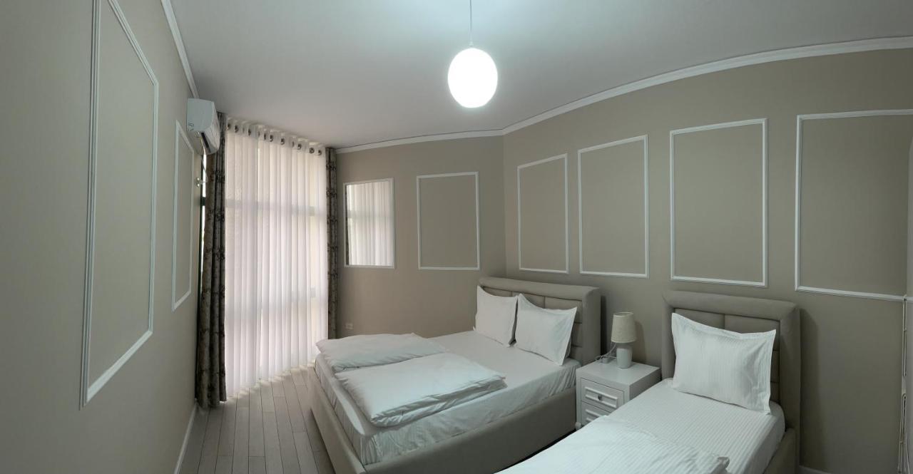 Sun Tower-Center Of Tirana Apartment Luaran gambar